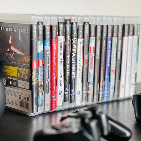 Stariva - Terrasse Ueber Dresden - Kaffeemachine - Netflix - Playstation - Brettspiele公寓 外观 照片