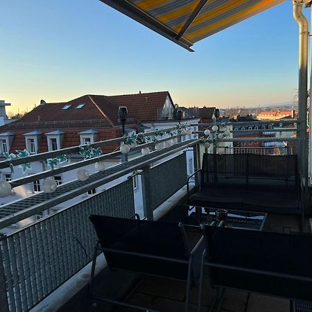 Stariva - Terrasse Ueber Dresden - Kaffeemachine - Netflix - Playstation - Brettspiele公寓 外观 照片