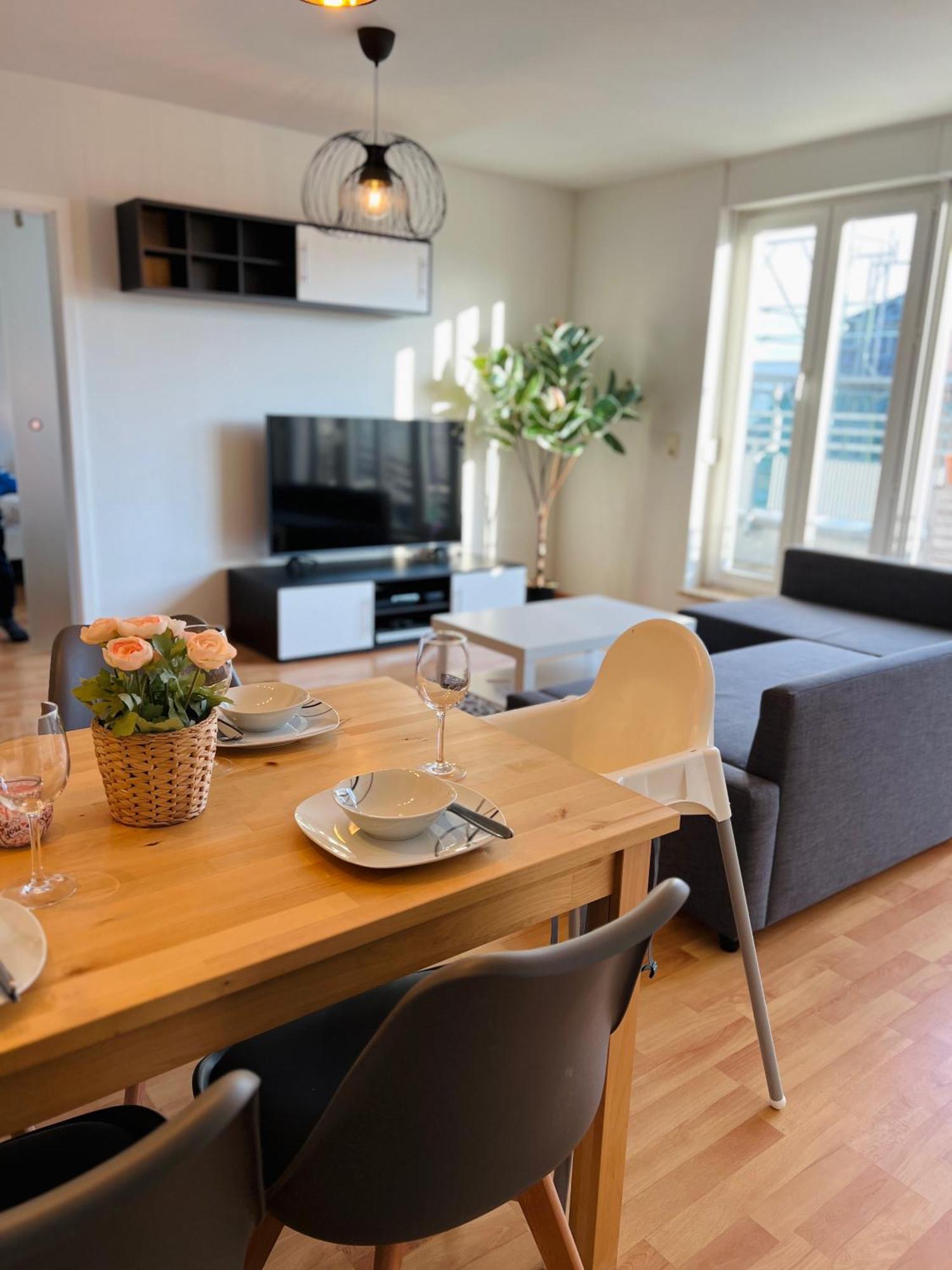 Stariva - Terrasse Ueber Dresden - Kaffeemachine - Netflix - Playstation - Brettspiele公寓 外观 照片
