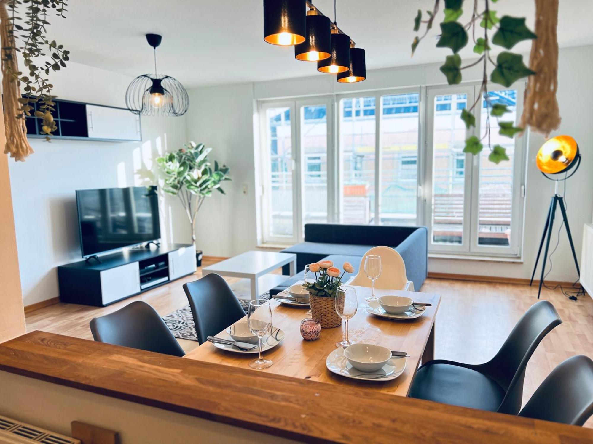 Stariva - Terrasse Ueber Dresden - Kaffeemachine - Netflix - Playstation - Brettspiele公寓 外观 照片
