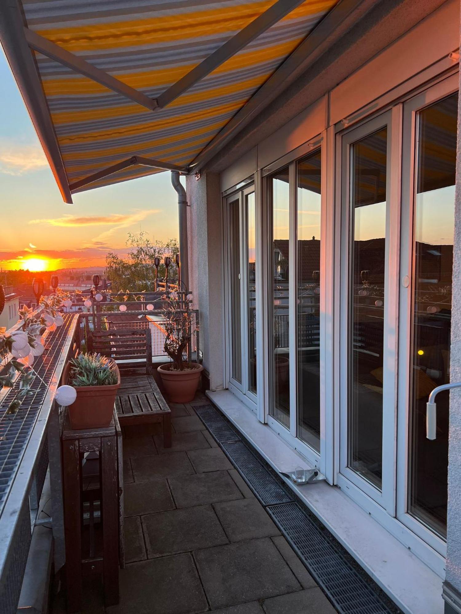 Stariva - Terrasse Ueber Dresden - Kaffeemachine - Netflix - Playstation - Brettspiele公寓 外观 照片